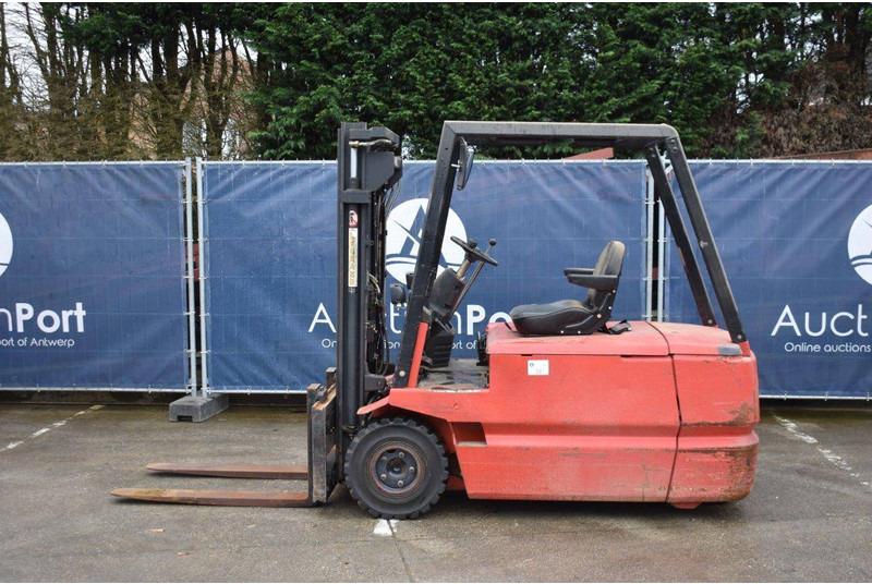 Electric forklift- Photo 2