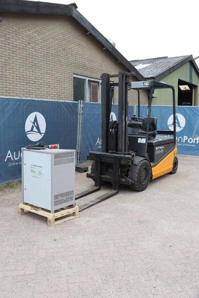 Electric forklift R60-40 R60-40- Photo 9