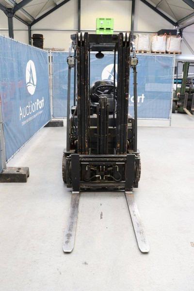 Electric forklift 7FBEF15 7FBEF15- Photo 8