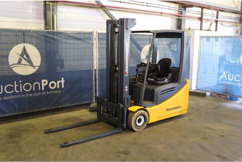 Electric forklift EFG216 EFG216- Photo 8