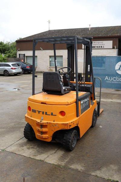 Electric forklift R60-16 R60-16- Photo 6