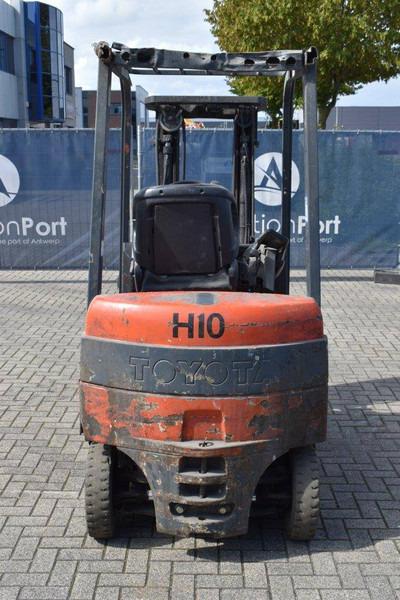 Electric forklift 7FBMF16 7FBMF16- Photo 5