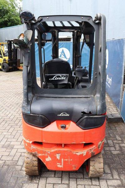 Electric forklift E25H-01/600 E25H-01/600- Photo 4