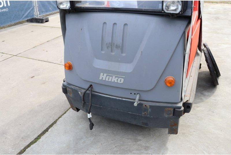 Road sweeper Hakomatic B310 Hakomatic B310- Photo 10