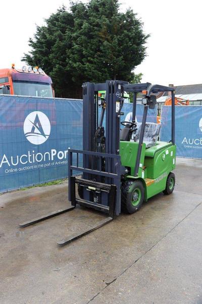 Electric forklift HEF18 HEF18- Photo 9