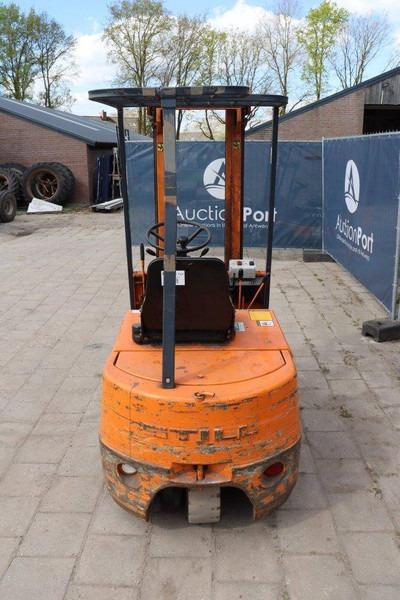 Electric forklift R50-15 R50-15- Photo 4