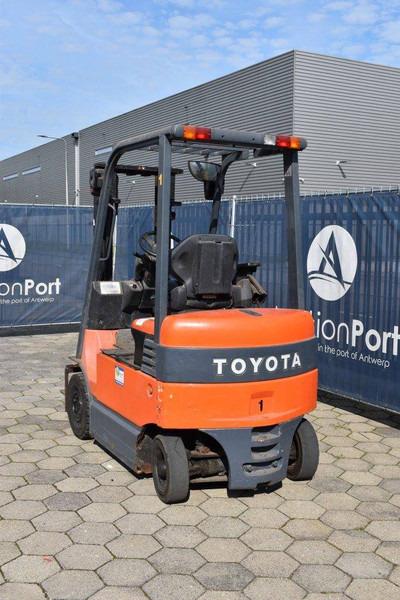 Electric forklift 7FBMF16 7FBMF16- Photo 4