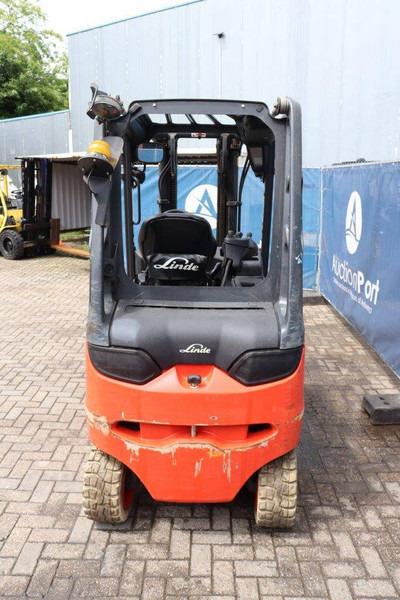 Electric forklift E25 E25- Photo 4