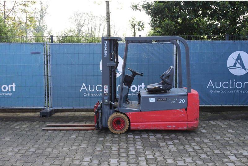 Electric forklift FBT20PN FBT20PN- Photo 2