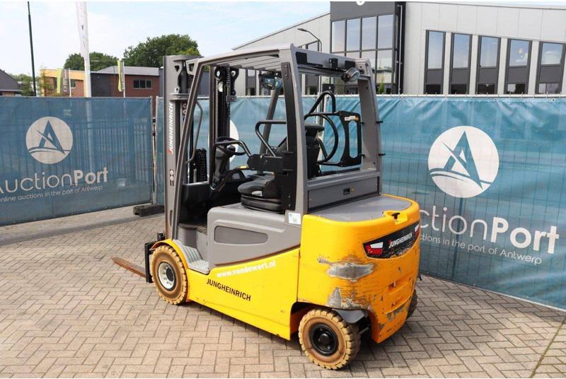 Electric forklift EFG 425S EFG 425S- Photo 3