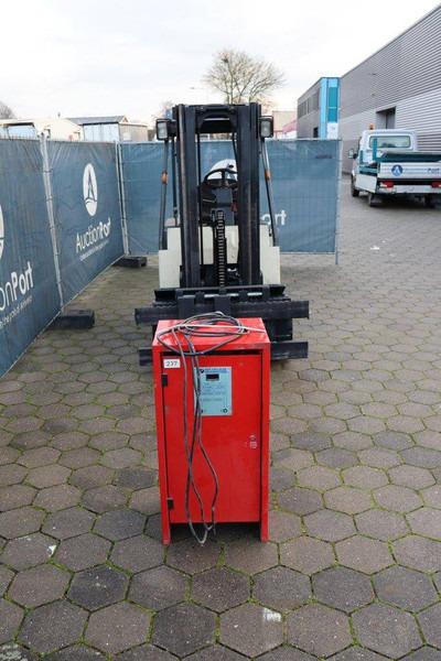 Electric forklift- Photo 7