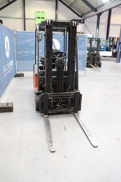 Electric forklift 7FBEF15 7FBEF15- Photo 7