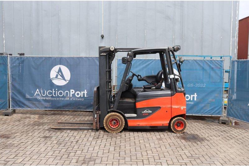 Electric forklift E25H-01/600 E25H-01/600- Photo 2