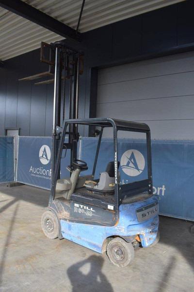 Electric forklift R60-25 R60-25- Photo 6