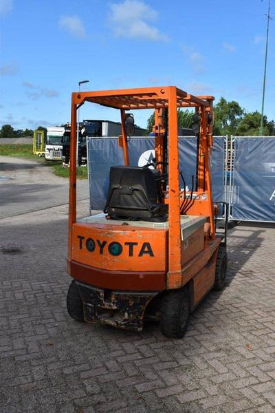 Electric forklift 4FB25 4FB25- Photo 6