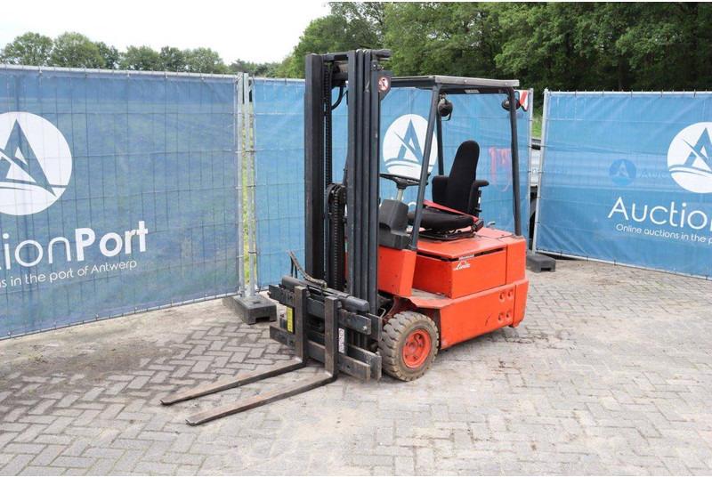 Electric forklift E15 E15- Photo 8