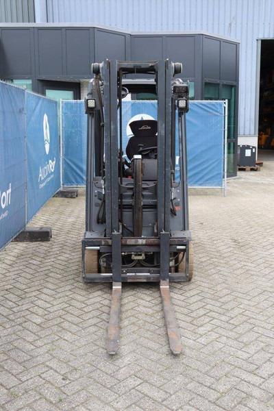 Electric forklift E16-02 E16-02- Photo 8