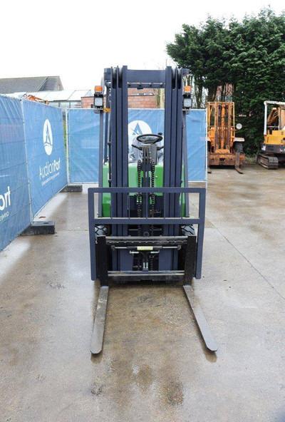 Electric forklift HEF18 HEF18- Photo 8