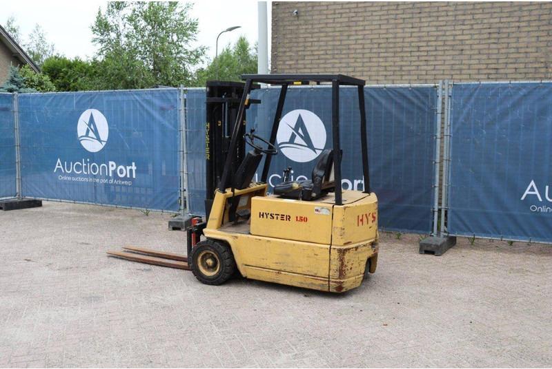 Electric forklift A1.50XL A1.50XL- Photo 3