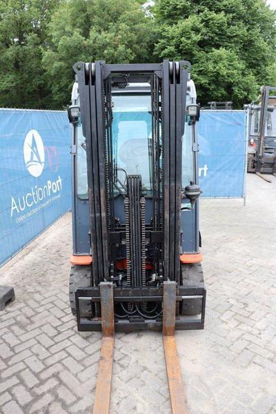 Electric forklift 8FBMKT25 8FBMKT25- Photo 7