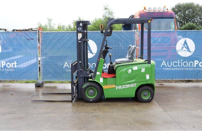 Electric forklift HEF18 HEF18- Photo 2