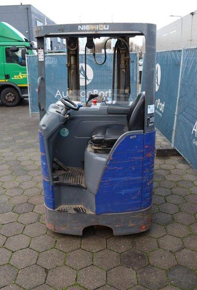 Reach truck FBRF16-60BC450MSF FBRF16-60BC450MSF- Photo 4