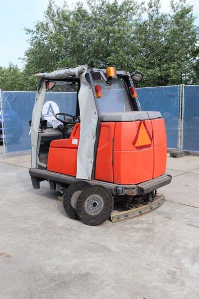 Road sweeper Hakomatic B310 Hakomatic B310- Photo 4