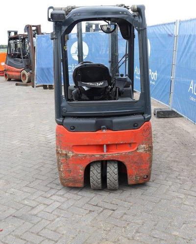 Electric forklift E16-02 E16-02- Photo 5