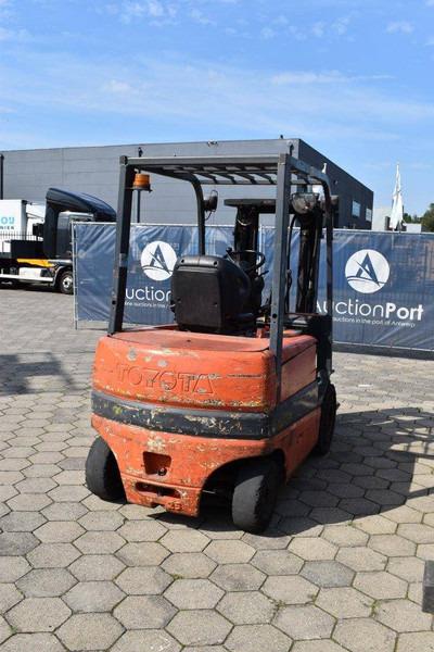 Electric forklift FBMF25 FBMF25- Photo 6