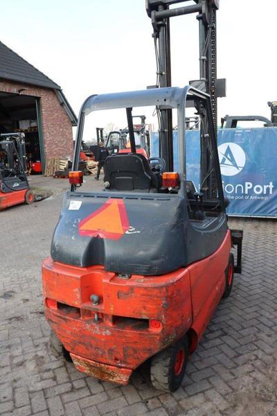 Electric forklift E35 500 E35 500- Photo 5