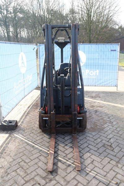 Electric forklift E16C E16C- Photo 7