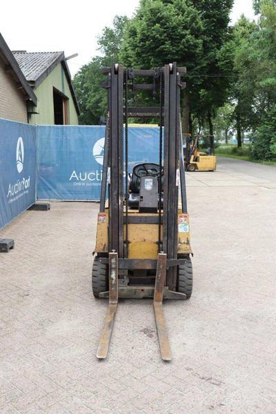 Electric forklift A1.50XL A1.50XL- Photo 8