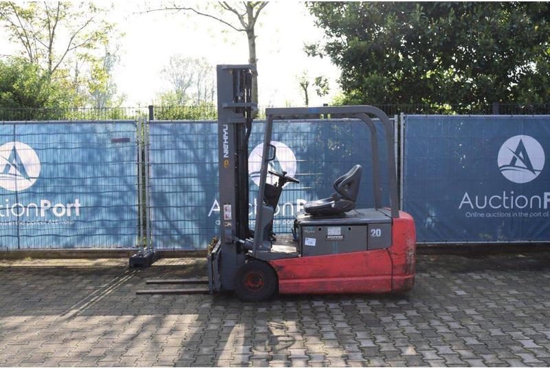 Electric forklift FBT20PN FBT20PN- Photo 2