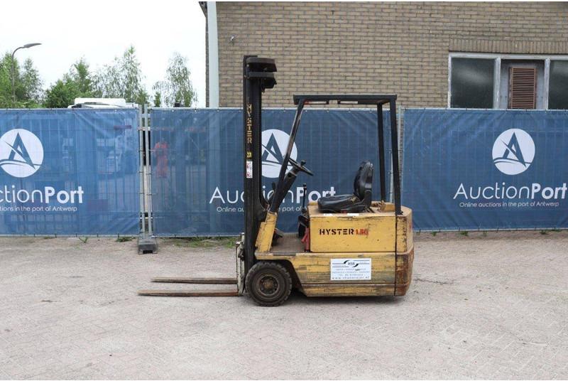 Electric forklift A1.50XL A1.50XL- Photo 2