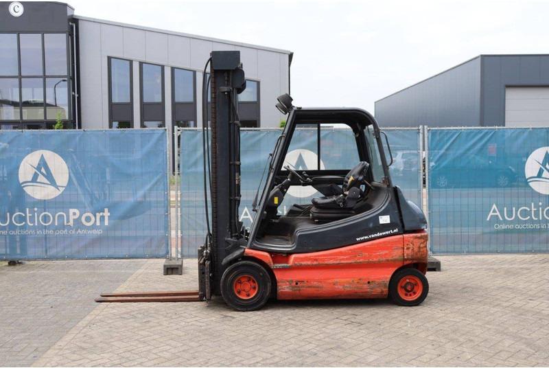 Electric forklift E25-02 E25-02- Photo 2