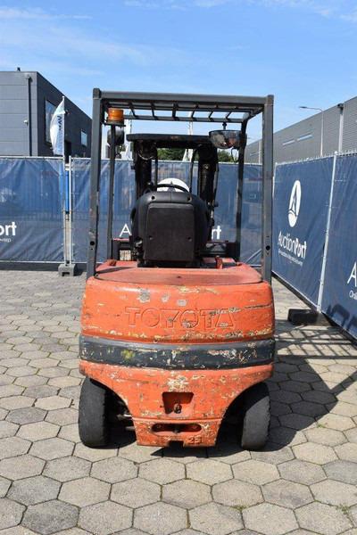 Electric forklift FBMF25 FBMF25- Photo 5