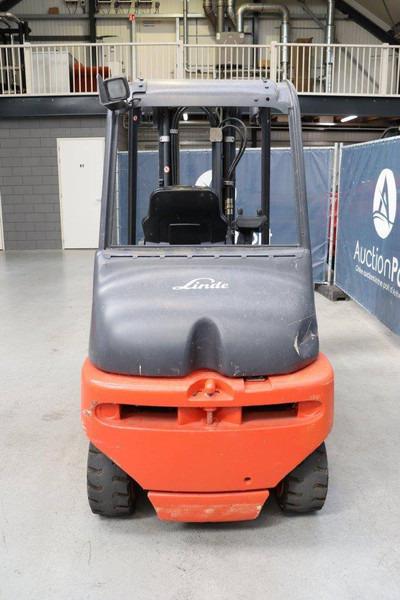 Electric forklift E30-02 E30-02- Photo 5