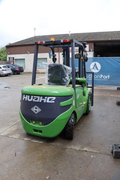 Electric forklift HEF30 HEF30- Photo 6