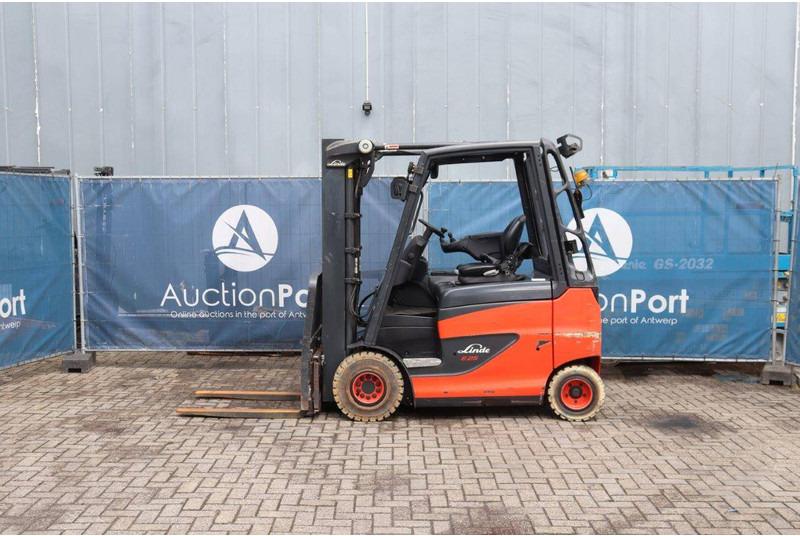 Electric forklift E25 E25- Photo 2