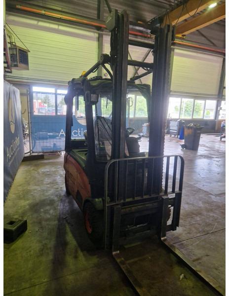 Electric forklift E16P-01 E16P-01- Photo 3