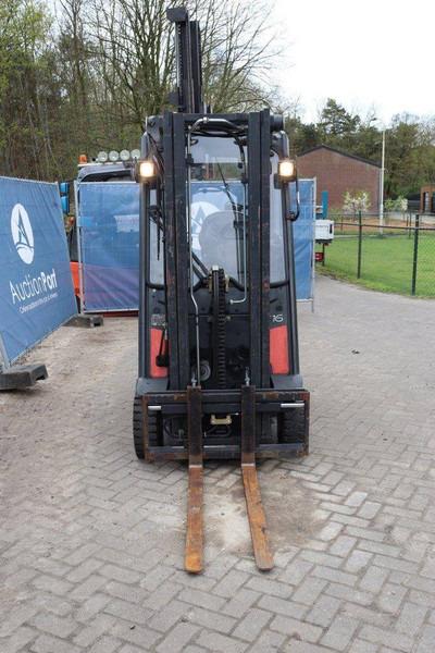 Electric forklift E16PH-01 E16PH-01- Photo 8