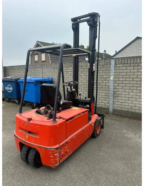 Electric forklift E15 E15- Photo 9