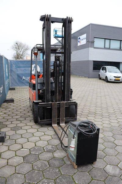 Electric forklift 7FBMF30 7FBMF30- Photo 7