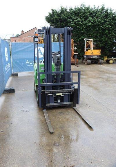 Electric forklift HEF18 HEF18- Photo 7