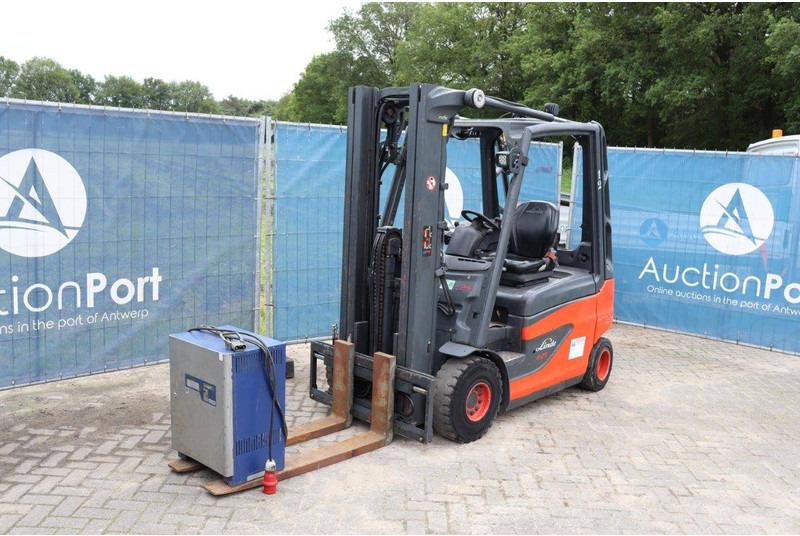 Electric forklift E25-01 E25-01- Photo 8