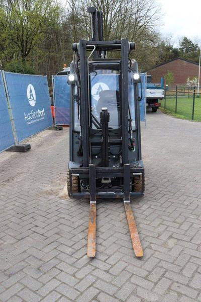 Electric forklift E16-02 E16-02- Photo 8