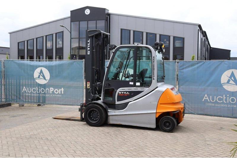 Electric forklift RX 60-35/600 RX 60-35/600- Photo 3