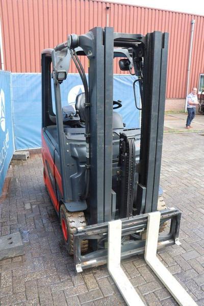 Electric forklift E25H-01/600 E25H-01/600- Photo 6