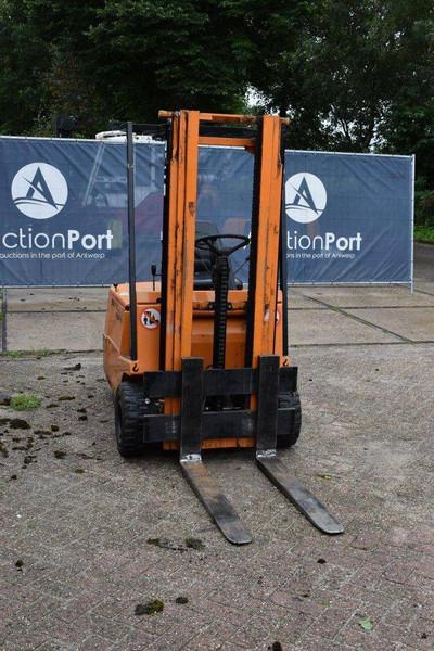 Electric forklift R50-15 R50-15- Photo 9