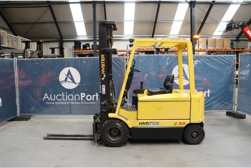 Electric forklift J2.50XM J2.50XM- Photo 2